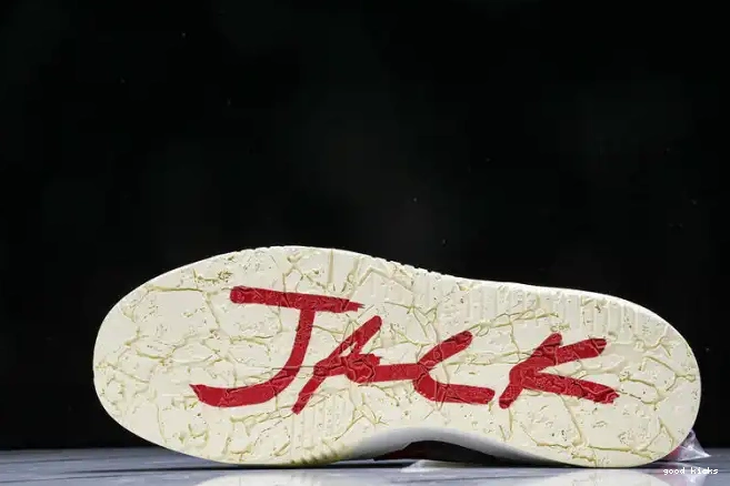 Rep University Jumpman Scott Jordan x Red FZ8117-101 TR Travis Jack 0503